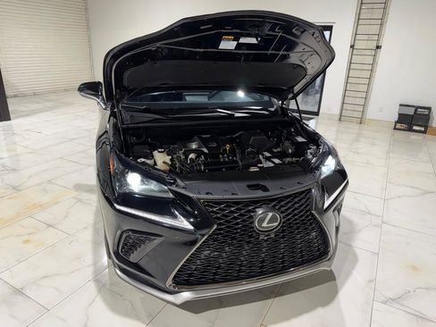 Used 2021 Lexus NX 300 F Sport w/ F Sport Premium Package image 5
