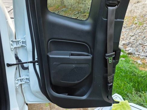 Used 2022 Chevrolet Colorado W/T w/ WT Convenience Package image 22