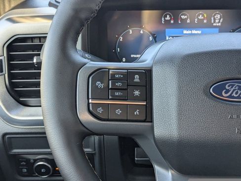 New 2025 Ford F150 Lariat w/ Equipment Group 502A High image 28