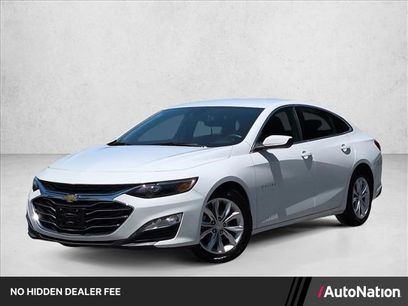 Used 2023 Chevrolet Malibu LT