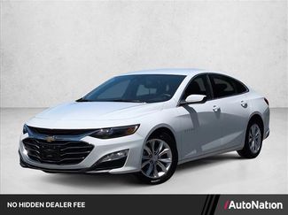 Used 2023 Chevrolet Malibu LT FWD video 1