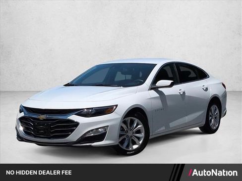 Used 2023 Chevrolet Malibu LT FWD image 1