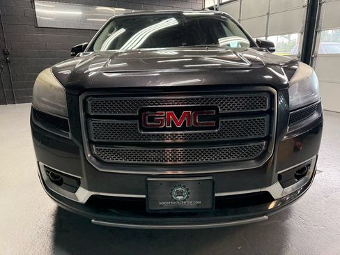 Used 2015 GMC Acadia Denali AWD/4WD image 2
