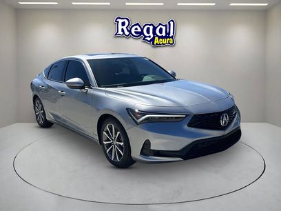 New 2025 Acura Integra