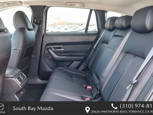 New 2026 MAZDA CX-50 AWD 2.5 Hybrid w/ Cargo Package image 20