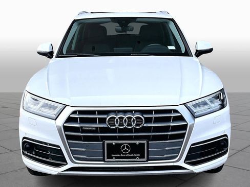 Used 2020 Audi Q5 2.0T Premium Plus w/ Premium Plus Package image 3