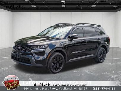 Certified 2022 Kia Sorento S w/ Panoramic Sunroof Package