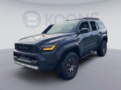 New 2025 Toyota 4Runner Trailhunter
