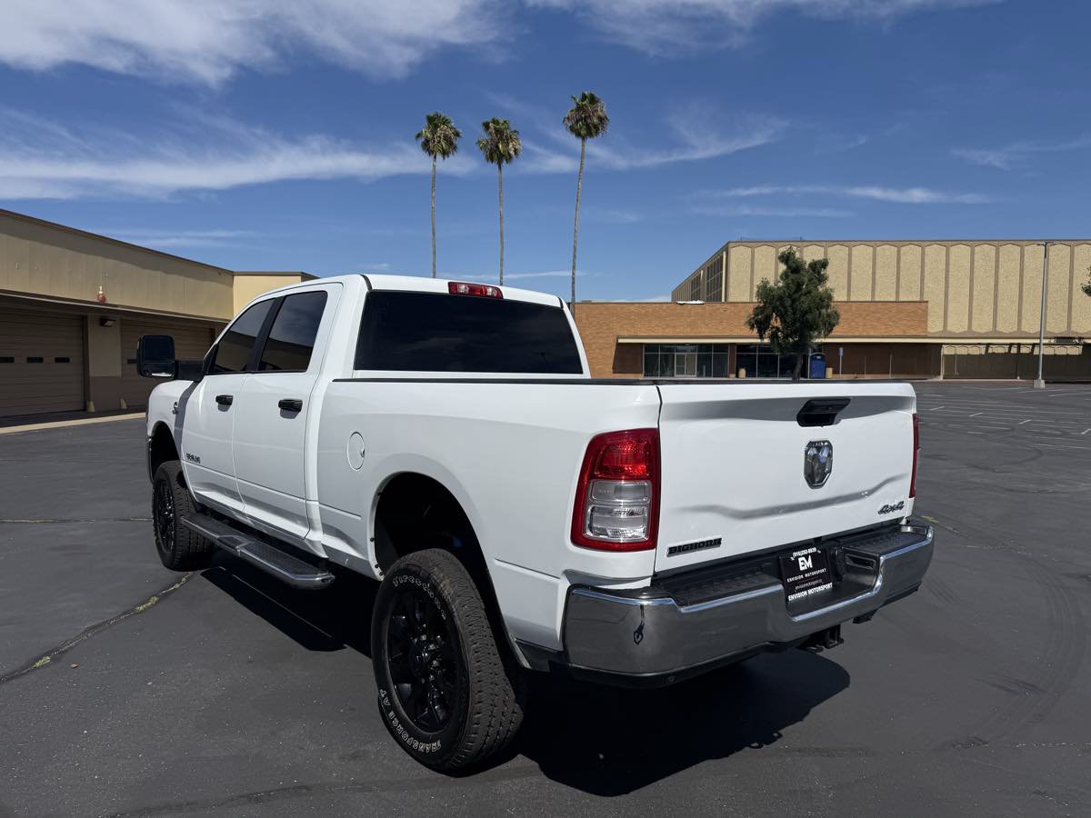 Used 2024 RAM 2500 Big Horn w/ Off Road Package AWD/4WD image 6