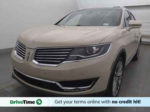 Used 2018 Lincoln MKX Reserve FWD image 1