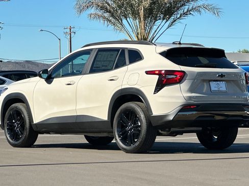 New 2026 Chevrolet Trax ACTIV image 6