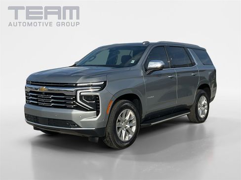 New 2026 Chevrolet Tahoe Premier image 3