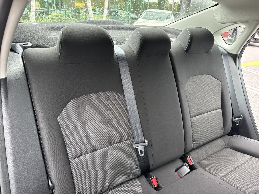 Used 2023 Kia Forte LXS w/ LXS Technology Package FWD image 45