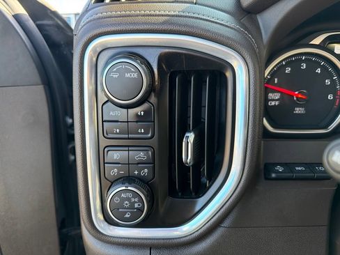Used 2021 Chevrolet Silverado 1500 LTZ w/ Technology Package AWD/4WD image 6