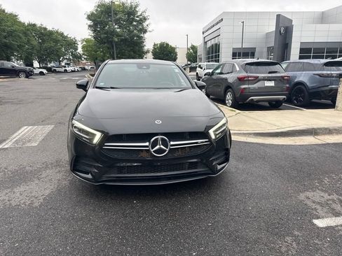 Used 2021 Mercedes-Benz A 35 AMG 4MATIC image 2
