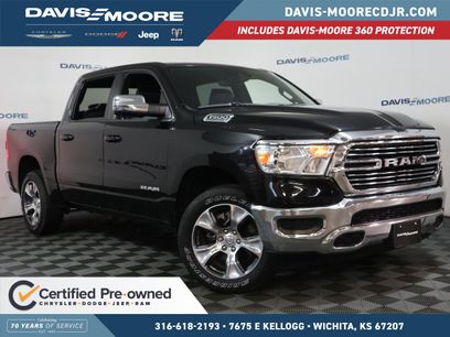 Used 2023 RAM 1500 Laramie