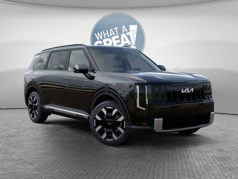 New 2027 Kia Telluride S w/ Towing Package AWD/4WD image 8