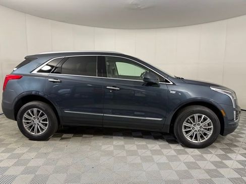 Used 2019 Cadillac XT5 Luxury FWD image 8