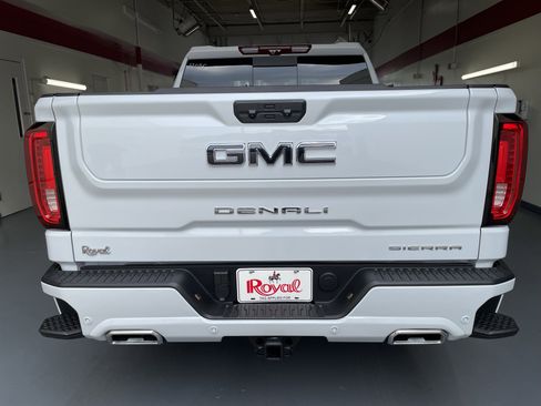 New 2026 GMC Sierra 1500 Denali Ultimate AWD/4WD image 5