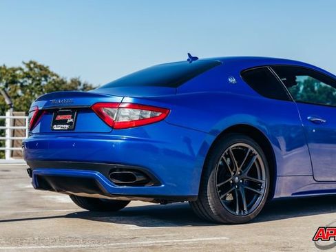 Used 2016 Maserati GranTurismo Sport image 38