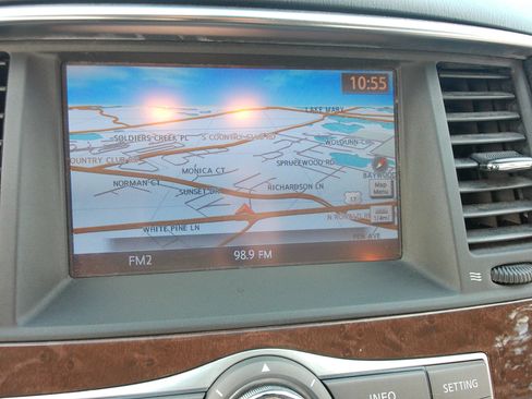 Used 2017 INFINITI QX80 2WD image 20