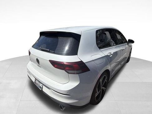 Used 2024 Volkswagen GTI SE FWD image 7