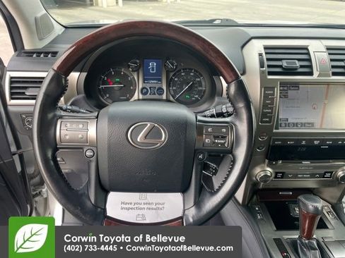 Used 2017 Lexus GX 460 Premium image 13