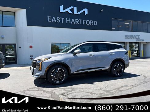 New 2026 Kia Sportage SX Prestige AWD/4WD image 1