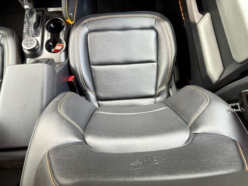 Used 2022 Ford Bronco Badlands AWD/4WD image 29