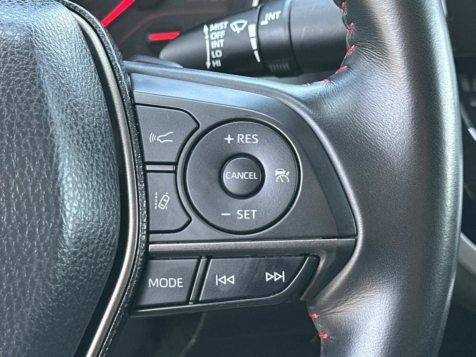Used 2021 Toyota Camry TRD FWD image 16