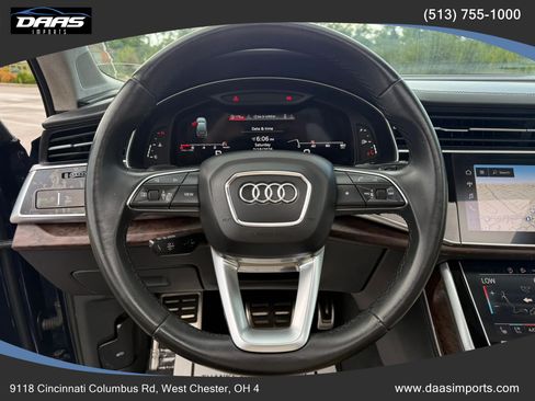 Used 2021 Audi Q7 3.0T Prestige w/ Prestige Package AWD/4WD image 64