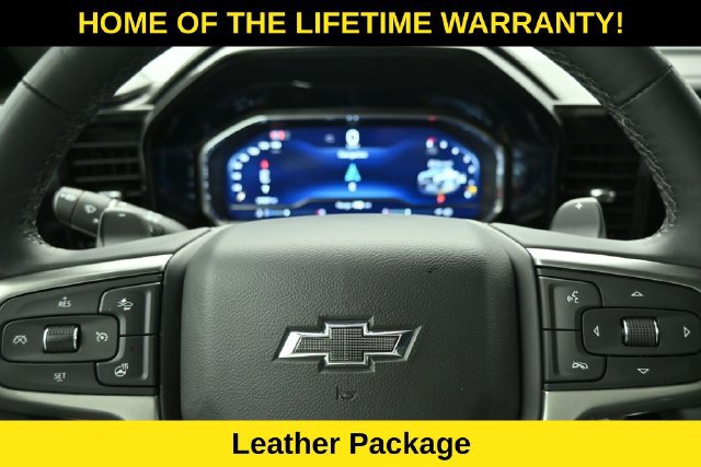 Used 2024 Chevrolet Silverado 1500 LT Trail Boss w/ Convenience Package II AWD/4WD image 19