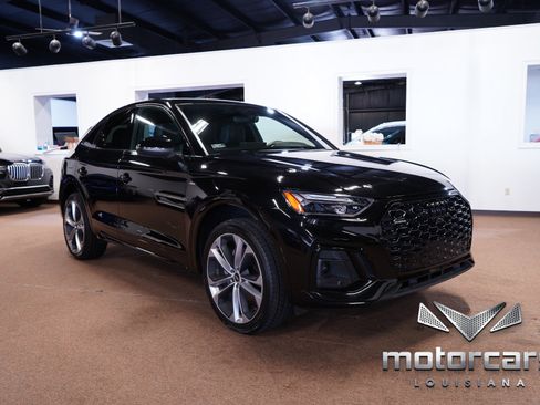 Used 2023 Audi Q5 2.0T Premium Plus AWD/4WD image 9