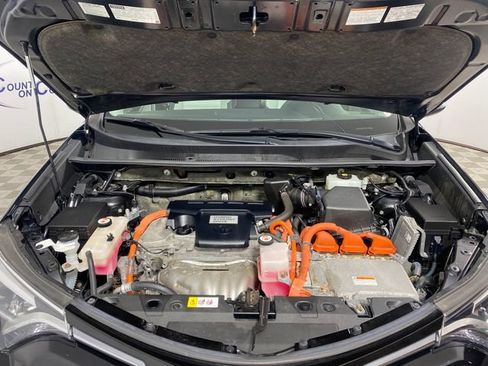 Certified 2017 Toyota RAV4 Limited w/ All Weather Liner Package AWD/4WD image 22
