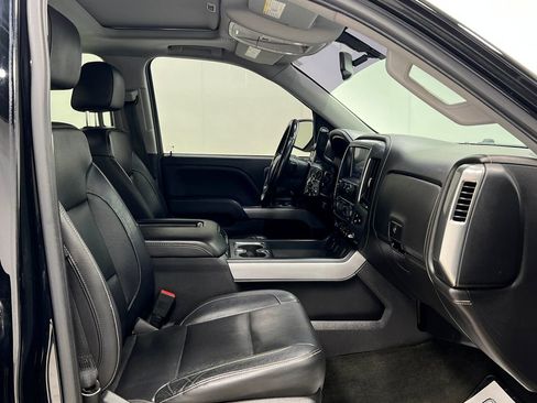 Used 2018 Chevrolet Silverado 1500 LTZ Z71 w/ LTZ Plus Package image 36