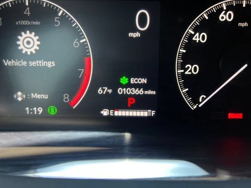Used 2025 Honda CR-V EX image 21