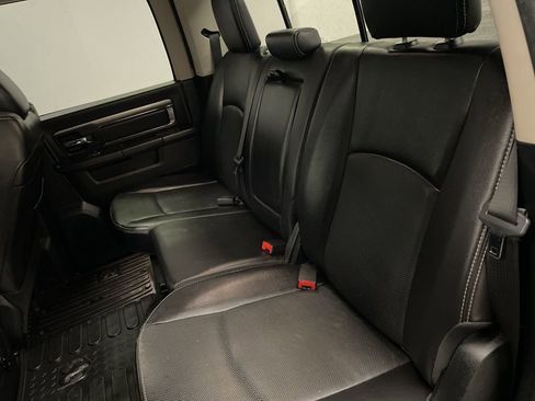 Used 2017 RAM 1500 Sport w/ Convenience Group AWD/4WD image 13