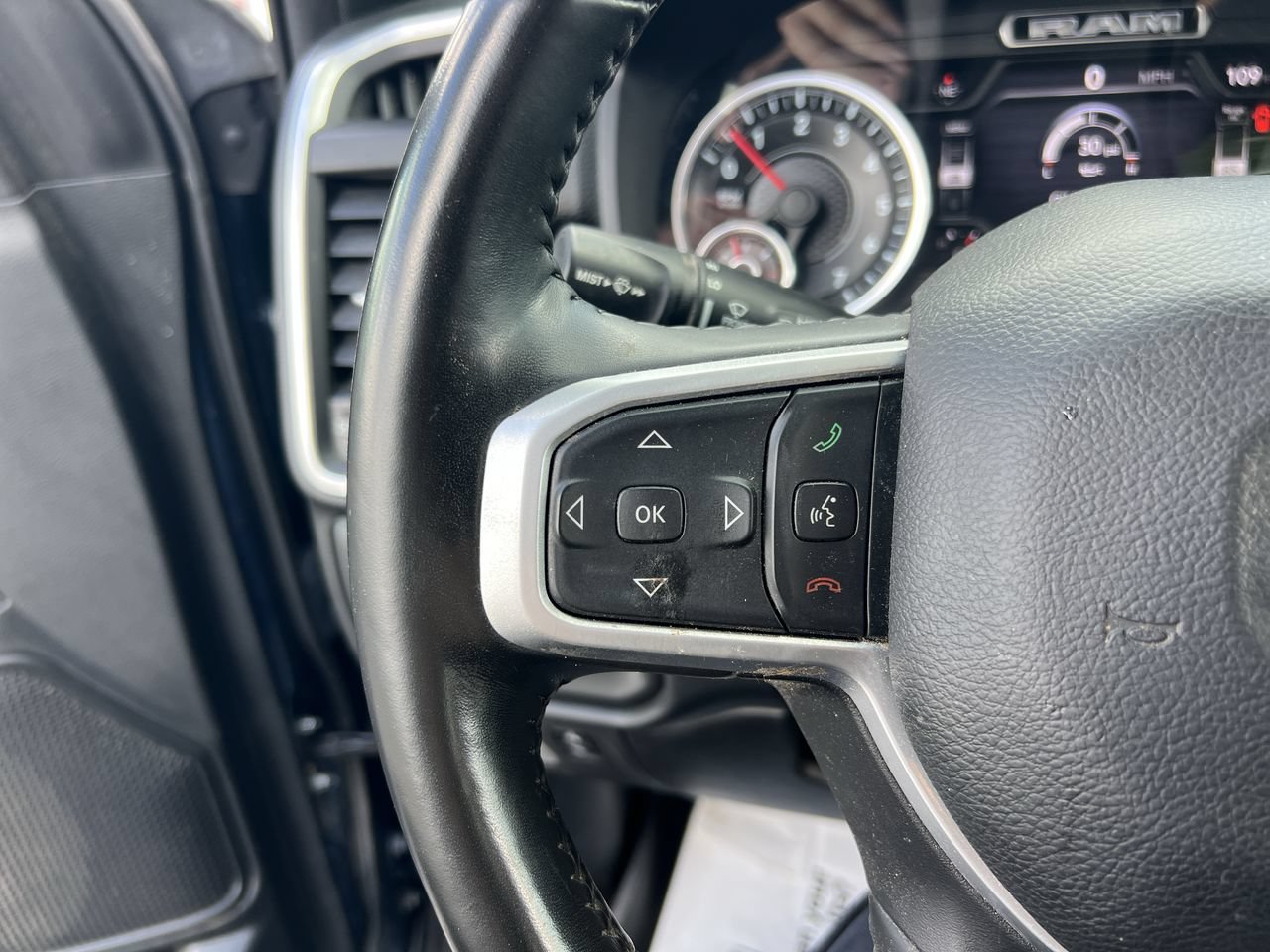 Used 2021 RAM 1500 Big Horn AWD/4WD image 19