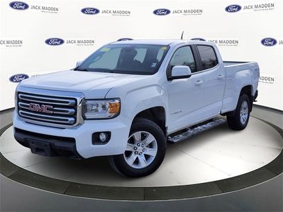 Used 2018 GMC Canyon SLE w/ SLE Convenience Package