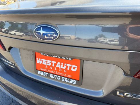 Used 2019 Subaru Legacy 2.5i Limited AWD/4WD image 27