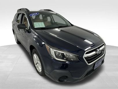 Used 2018 Subaru Outback 2.5i
