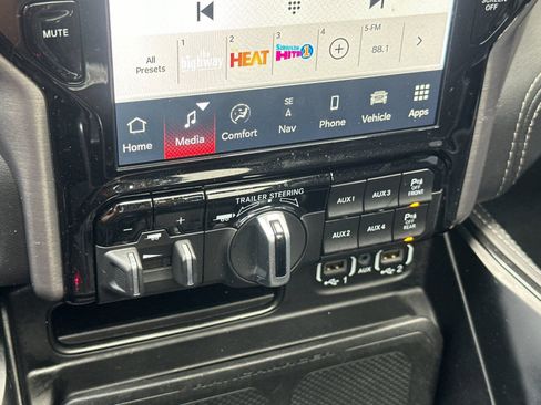 Used 2022 RAM 1500 TRX w/ TRX Level 2 Equipment Group AWD/4WD image 20
