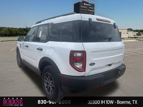 Used 2021 Ford Bronco Sport Big Bend AWD/4WD image 9