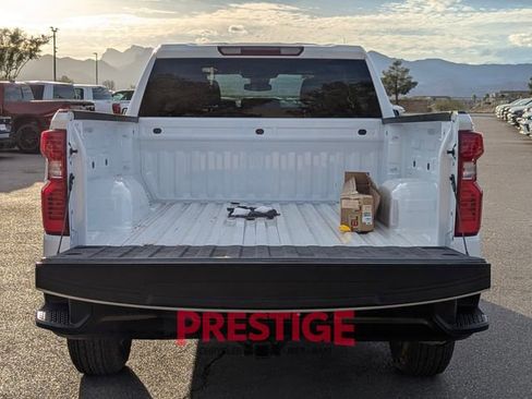 Used 2023 Chevrolet Silverado 1500 W/T w/ WT Value Package image 13