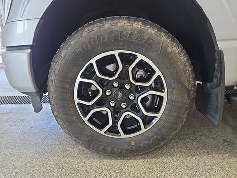 Used 2023 Ford F150 XLT w/ Equipment Group 302A High AWD/4WD image 24