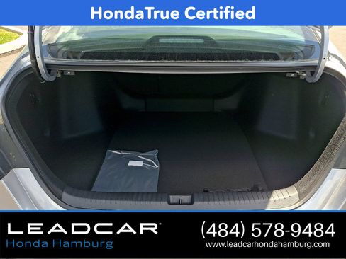 Certified 2025 Honda Accord SE image 30