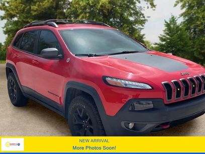 Used 2017 Jeep Cherokee Trailhawk w/ Cold Weather Group