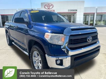 Used 2015 Toyota Tundra SR5
