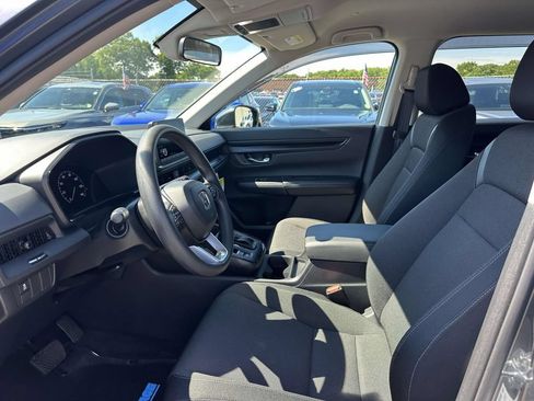 Certified 2025 Honda CR-V LX image 13