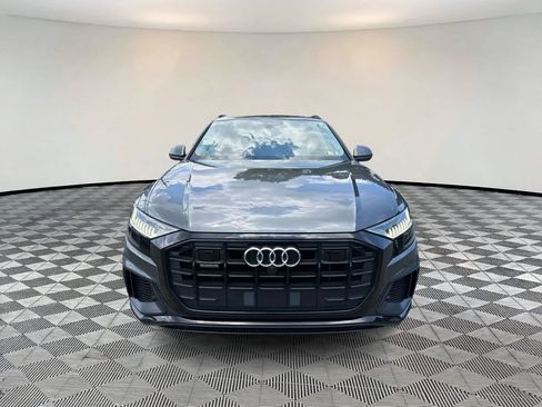 Used 2021 Audi Q8 Prestige w/ Prestige Package AWD/4WD image 2